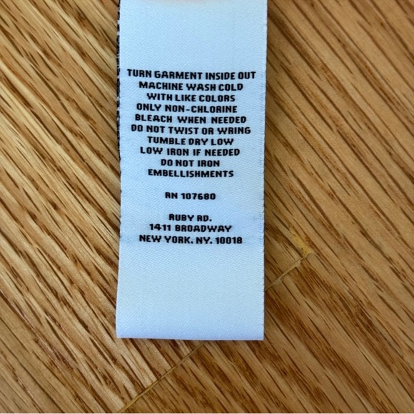 Ruby Rd. Women's Tank Top - Picture 7 of 9